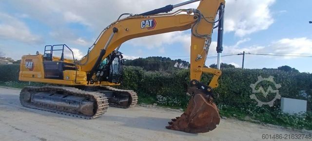 Kettenbagger CATERPILLAR 336 Baujahr 2021 CE