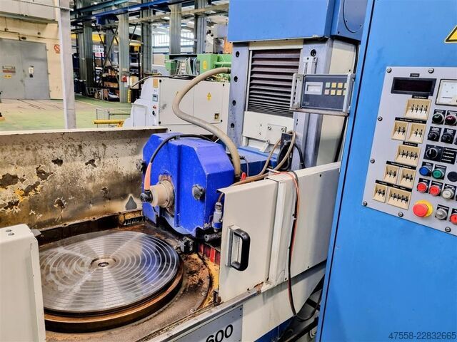 Surface Grinding Machine - Horizontal REFORM RFU