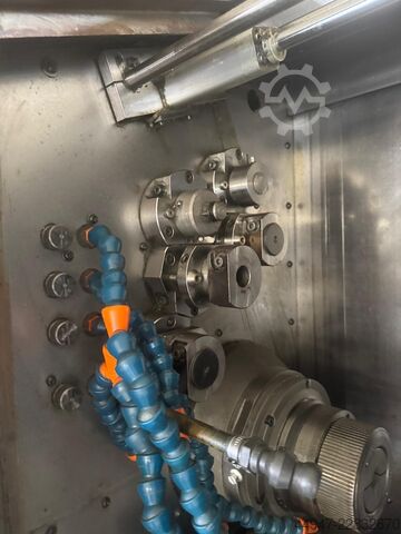 CNC lathe INDEX ABC