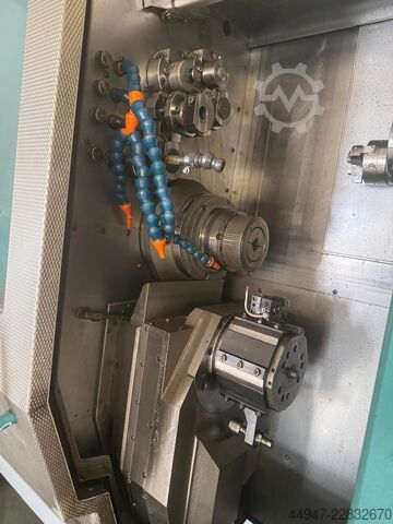 CNC lathe INDEX ABC