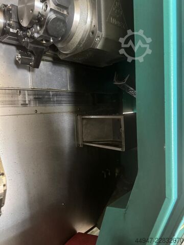 CNC lathe INDEX ABC