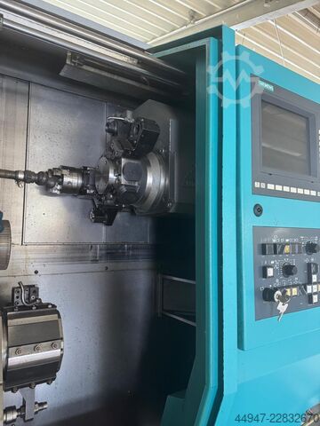 CNC lathe INDEX ABC