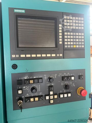 CNC lathe INDEX ABC
