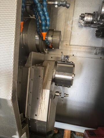 CNC lathe INDEX ABC