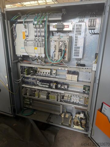 CNC lathe INDEX ABC
