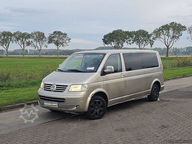 High-roof van VW T5