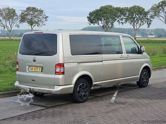High-roof van VW T5