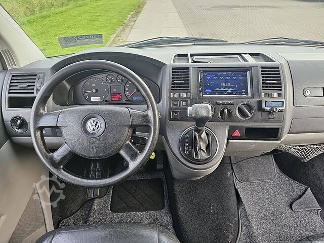 High-roof van VW T5