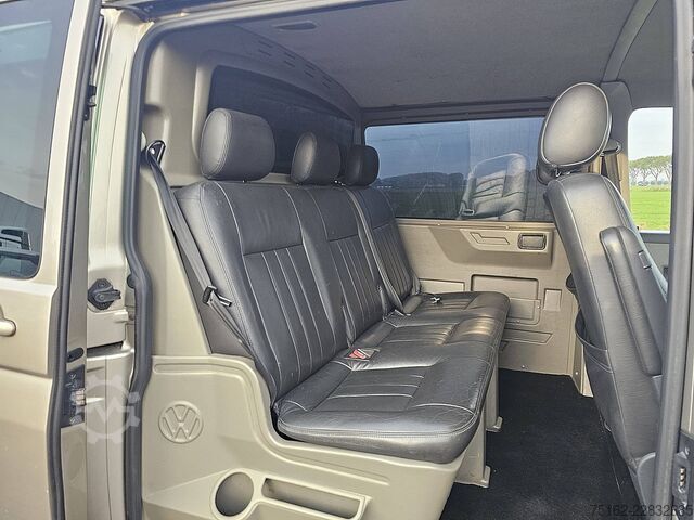 High-roof van VW T5