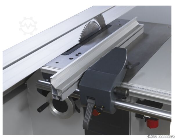 Sliding table saw FELDER K 500 Professional