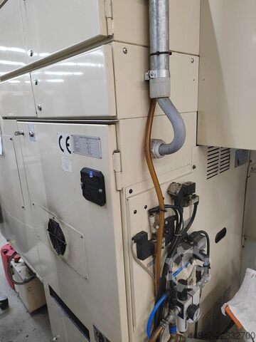 CNC turning and milling center Nakamura-Tome TMC 18