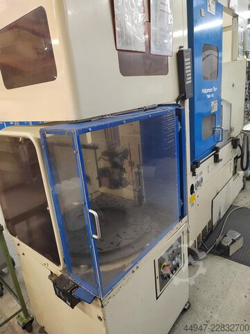 CNC turning and milling center Nakamura-Tome TMC 18