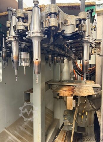 Universal machining center Deckel Maho DMU 60 P hi-dyn