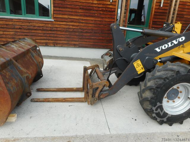 Radlader Hoflader Volvo L35B-Z/S