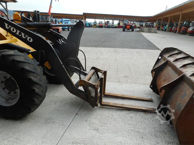 Radlader Hoflader Volvo L35B-Z/S