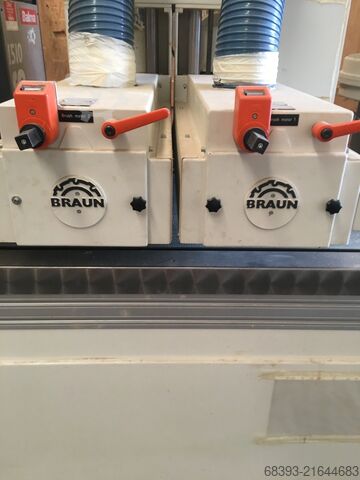 RUSTICA Braun RUSTICA 1200 LN/2