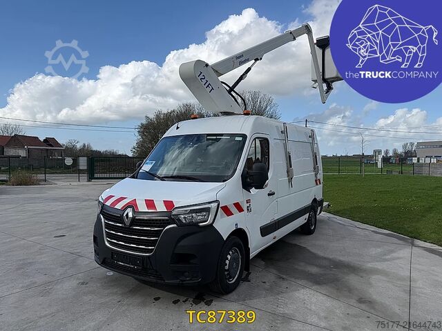 Hebebühne Renault Master 145.35 nacelle