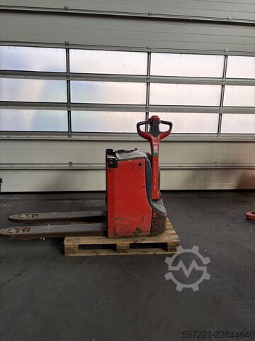 Electric Pallet Trucks Fenwick T 16 L