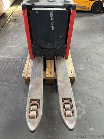 Electric Pallet Trucks Fenwick T 16 L