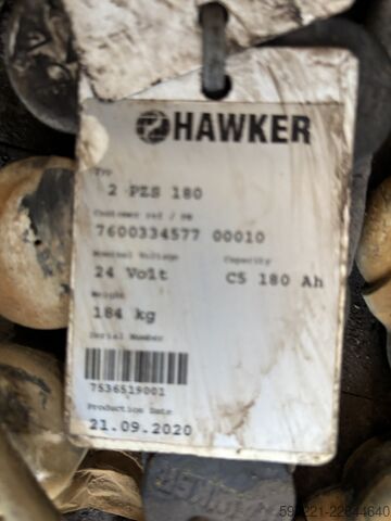 Electric Pallet Trucks Fenwick T 16 L