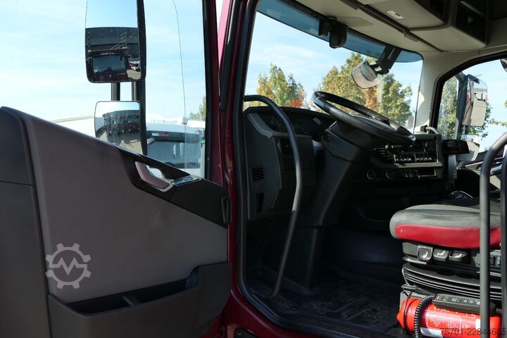 Volumen SZM VOLVO FH 460 Globetrotter 2-Tanks Euro 6