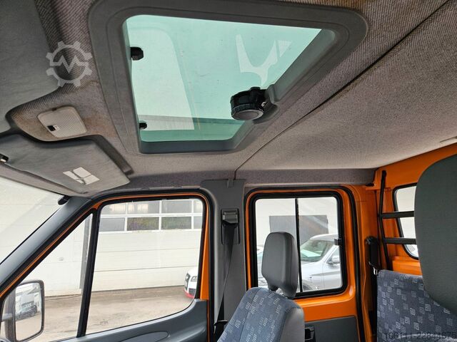 Wrecker MERCEDES-BENZ Sprinter  413 CDI DOKA Standhzg. Abschleppwagen