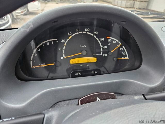 Wrecker MERCEDES-BENZ Sprinter  413 CDI DOKA Standhzg. Abschleppwagen
