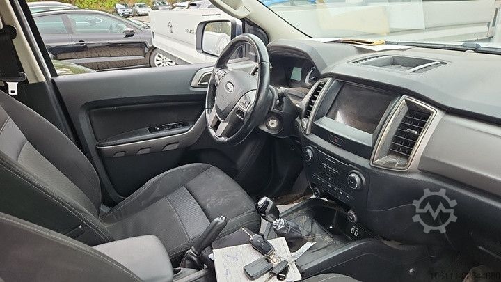 Pick-up FORD Ranger 2,0 TDCi 125kW Doppelkabine 4x4 XLT AHK