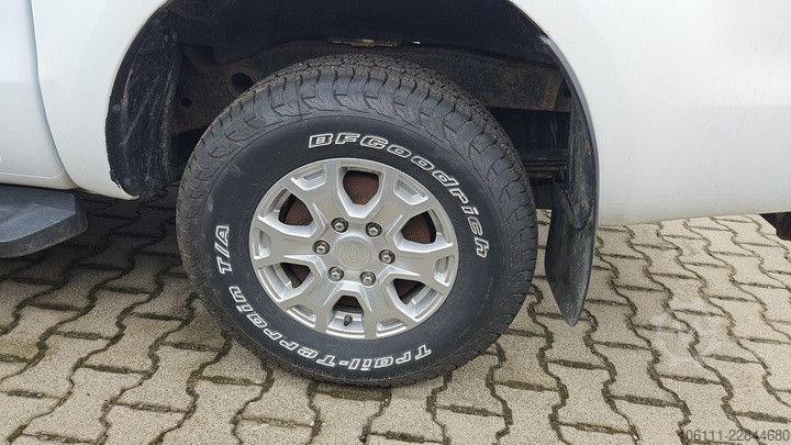 Pick-up FORD Ranger 2,0 TDCi 125kW Doppelkabine 4x4 XLT AHK