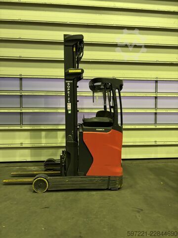 Reach Trucks Linde R14B-01