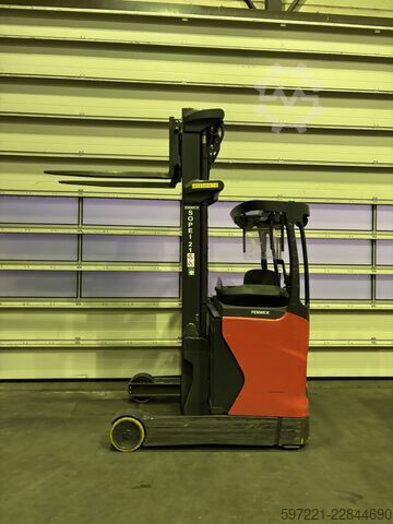Reach Trucks Linde R14B-01