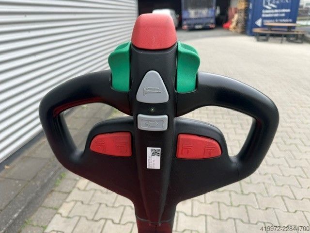 Pedestrian Stacker Noblelift PS16L  TX5300