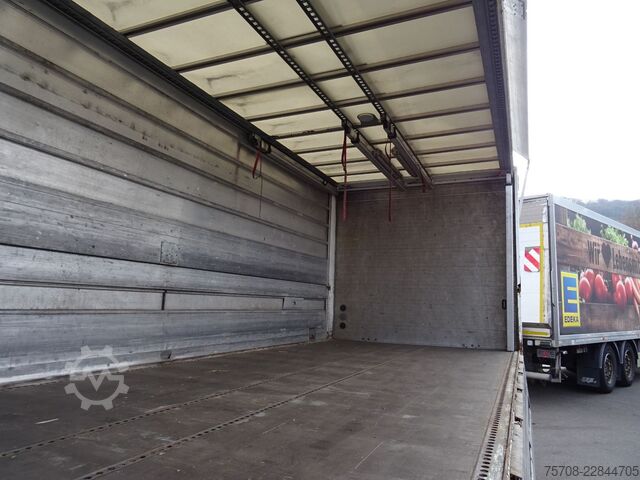 Beverage truck MAN 26.360 TGS*Schwenkwand*20 Pal*Lift/Lenk*2 to LBW