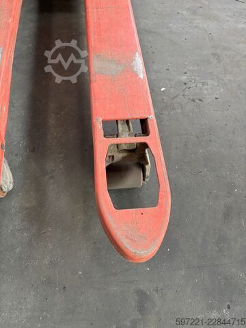 Electric Pallet Trucks Fenwick T 16