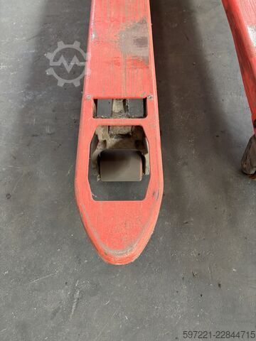 Electric Pallet Trucks Fenwick T 16
