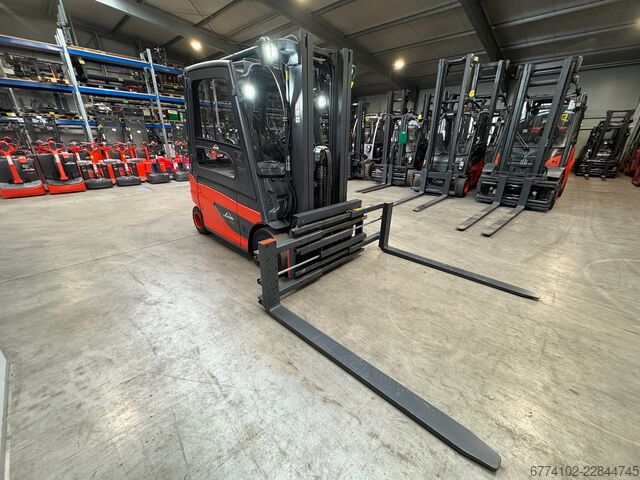 Electric - 4 wheels Linde E25L-01-387--EK