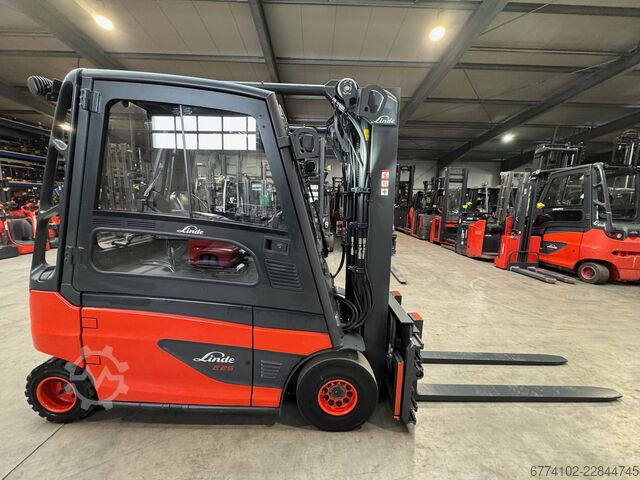 Electric - 4 wheels Linde E25L-01-387--EK