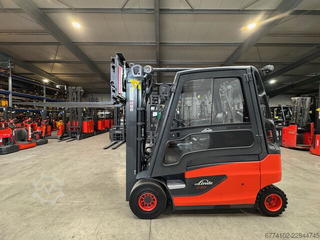 Electric - 4 wheels Linde E25L-01-387--EK