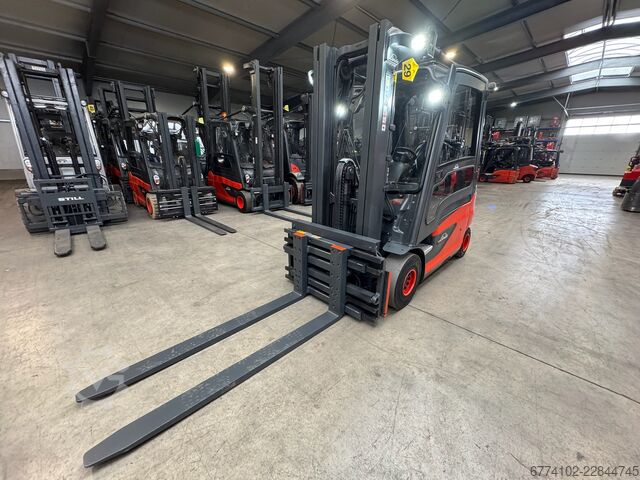 Electric - 4 wheels Linde E25L-01-387--EK