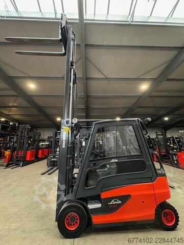 Electric - 4 wheels Linde E25L-01-387--EK