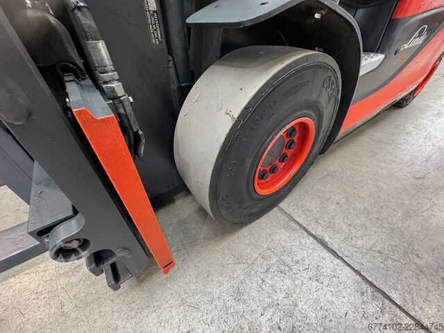 Electric - 4 wheels Linde E25L-01-387--EK