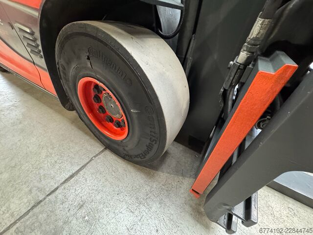 Electric - 4 wheels Linde E25L-01-387--EK