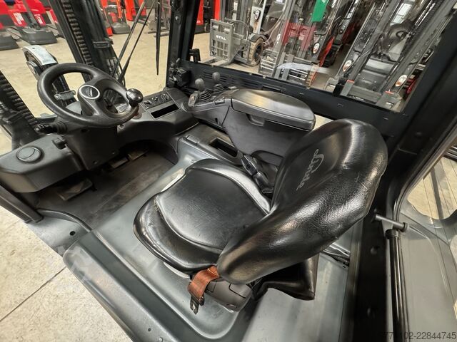Electric - 4 wheels Linde E25L-01-387--EK