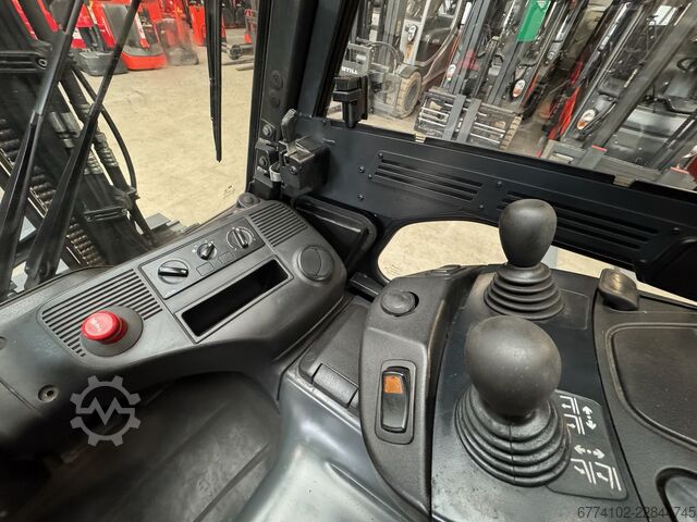 Electric - 4 wheels Linde E25L-01-387--EK