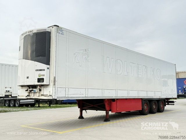 Reefer semitrailer Schmitz Cargobull Tiefkühler Standard