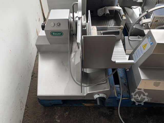 Meat slicer Scharfen V330