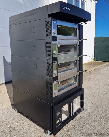 Backofen Wiesheu EBO 68 - 320 IS 600