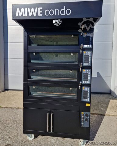 Backofen Miwe CO 1.0806