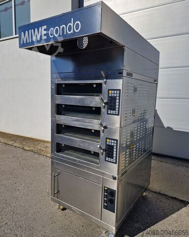 Backofen Miwe