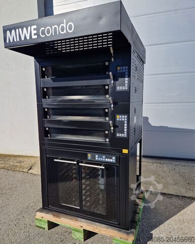 Etagenofen Miwe CO 4.0806 2D